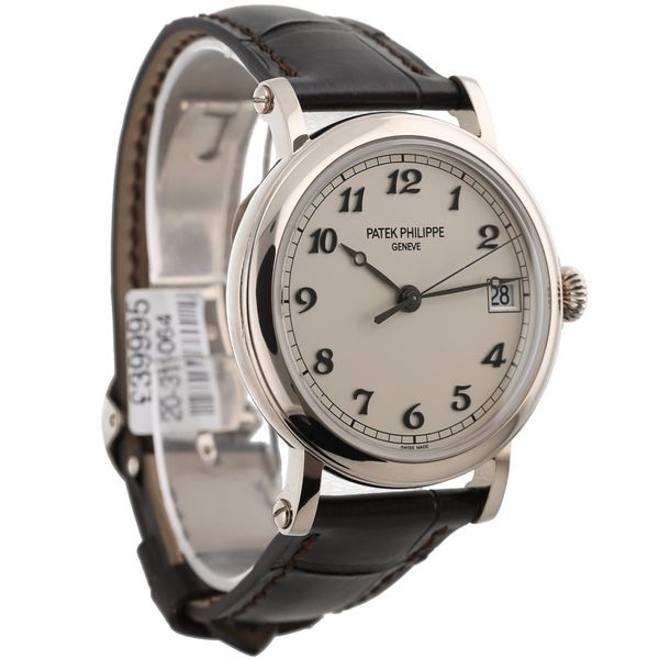 Patek Philippe Calatrava 5153G-012